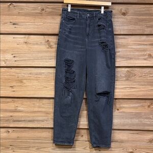 AE Relaxed Mom Jeans